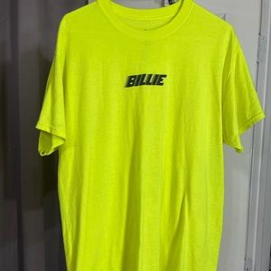 Billie Eilish Racing Logo T-Shirt